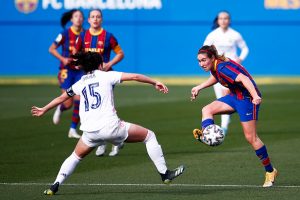 FC Barcelona v Real Madrid - Primera Iberdrola