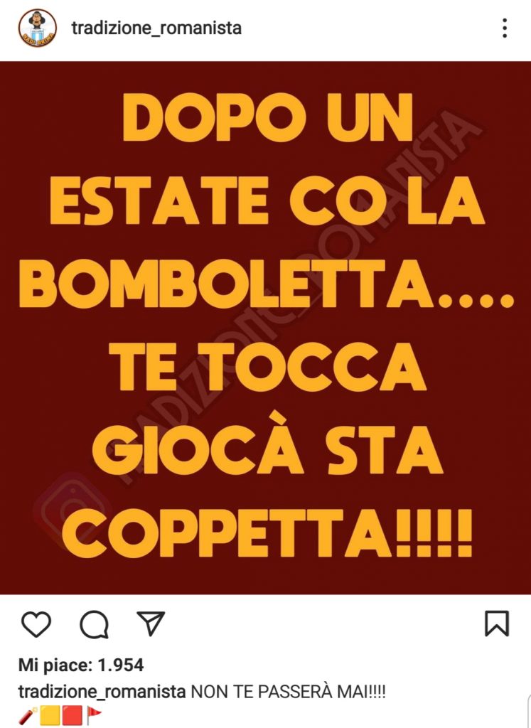 ROMA LAZIO