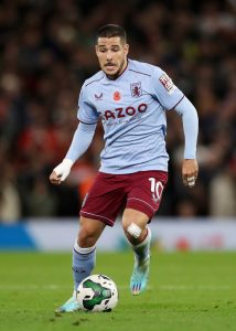 Manchester United v Aston Villa - Carabao Cup Third Round