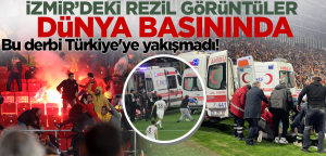 DERBY DI SMIRNE