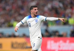 England v USA: Group B - FIFA World Cup Qatar 2022