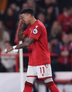 Nottingham Forest v Crystal Palace - Premier League