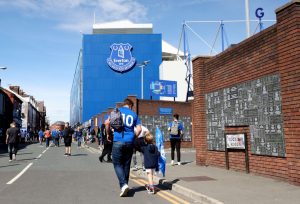 Everton FC v Chelsea FC - Premier League