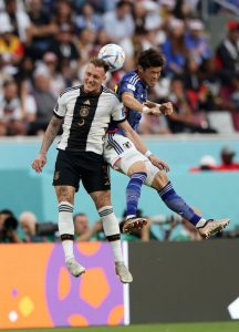 Germany v Japan: Group E - FIFA World Cup Qatar 2022