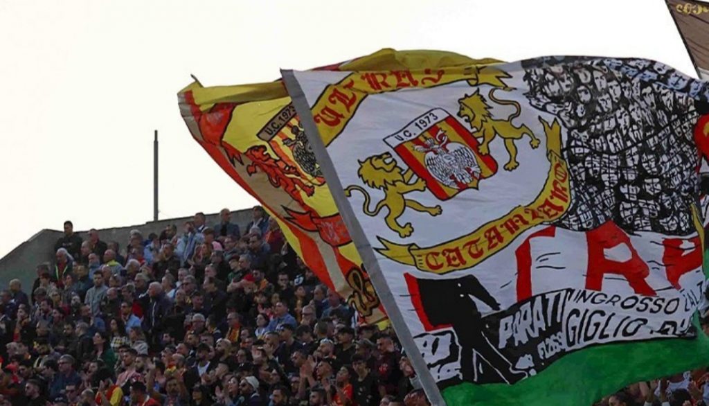 DERBY A CATANZARO