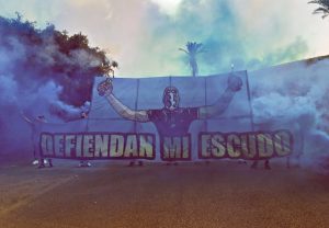 DERBY DELLE CANARIE