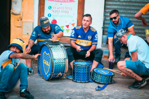 SUPERCLASICO A BUENOS AIRES