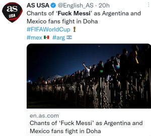 RISSE MONDIALI
