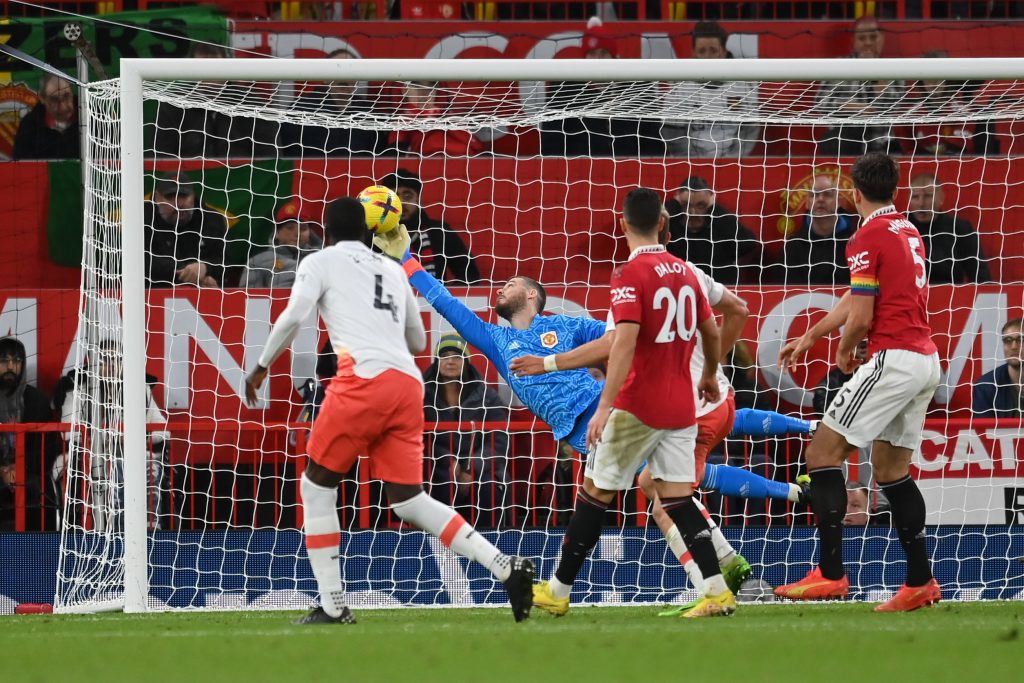 UNITED, MEGLIO TENERE DE GEA...