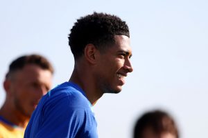 England Press Conference and Training Session - FIFA World Cup Qatar 2022