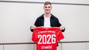BAYERN STANISIC