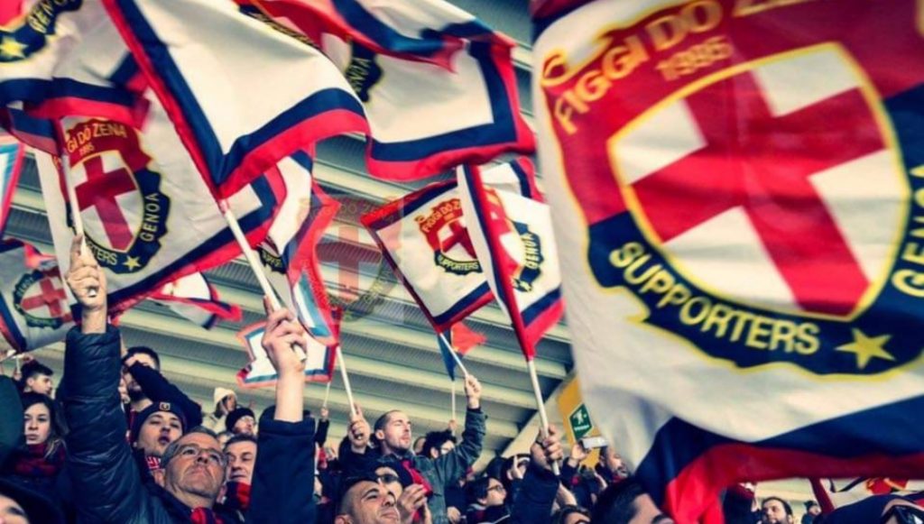 IL GENOA A PERUGIA