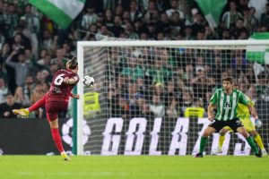 Real Betis v Sevilla FC - LaLiga Santander