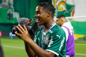 Palmeiras v America MG - Brasileirao 2022