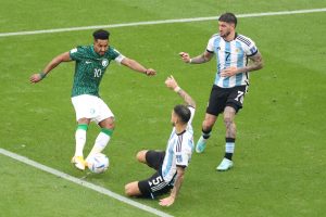 Argentina v Saudi Arabia: Group C - FIFA World Cup Qatar 2022
