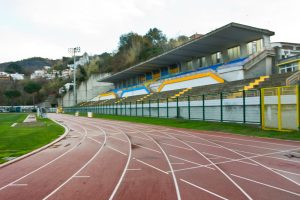 STADIO MAZZELLA ISCHIA