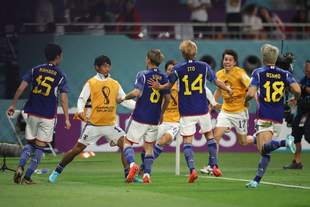 Germany v Japan: Group E - FIFA World Cup Qatar 2022