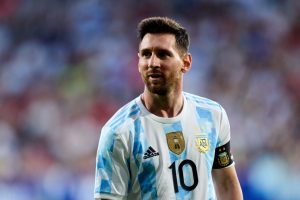Argentina v Estonia - International Friendly