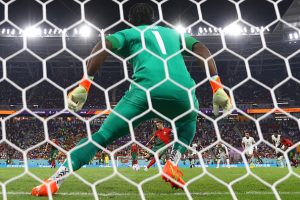 RIGORE MONDIALE CR7