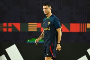 Portugal Training Session - FIFA World Cup Qatar 2022