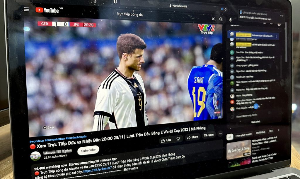 I MONDIALI A FIFA 23