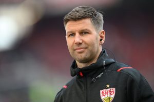 VfB Stuttgart v FC Augsburg - Bundesliga