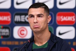 Portugal Training Session - FIFA World Cup Qatar 2022