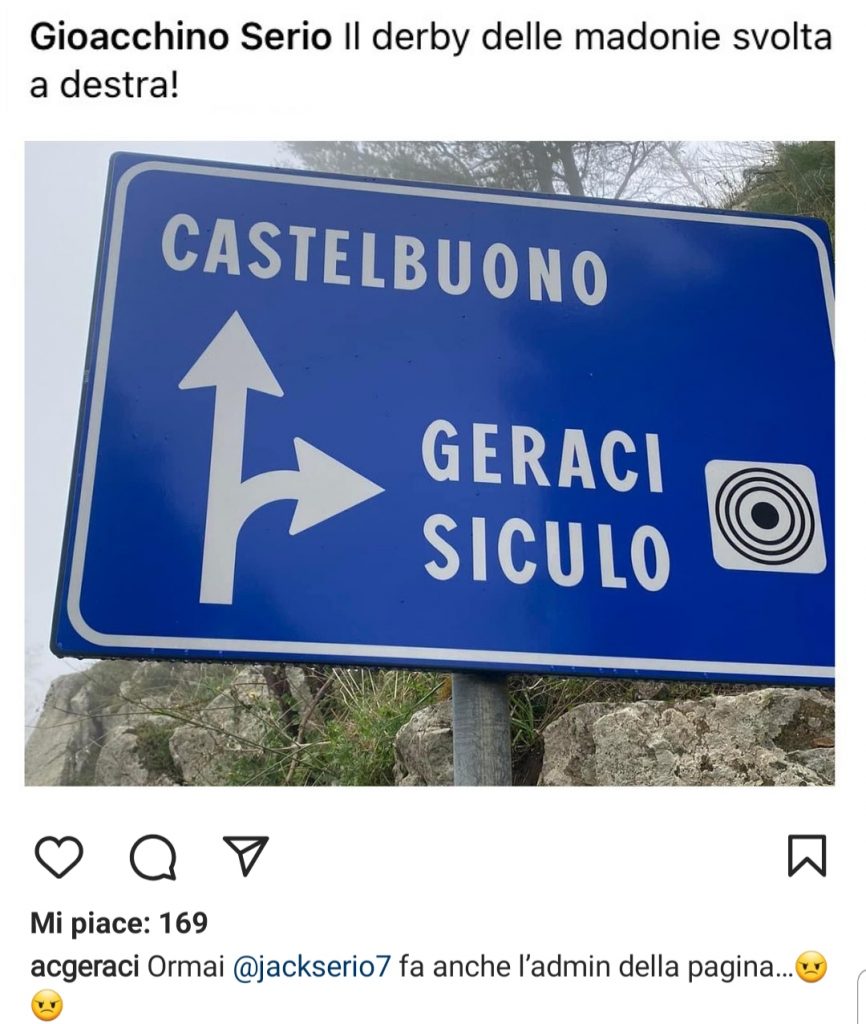 DERBY DELLE MADONIE
