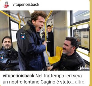 PISA LUCARELLI
