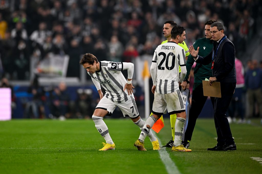 JUVE IN EUROPA LEAGUE