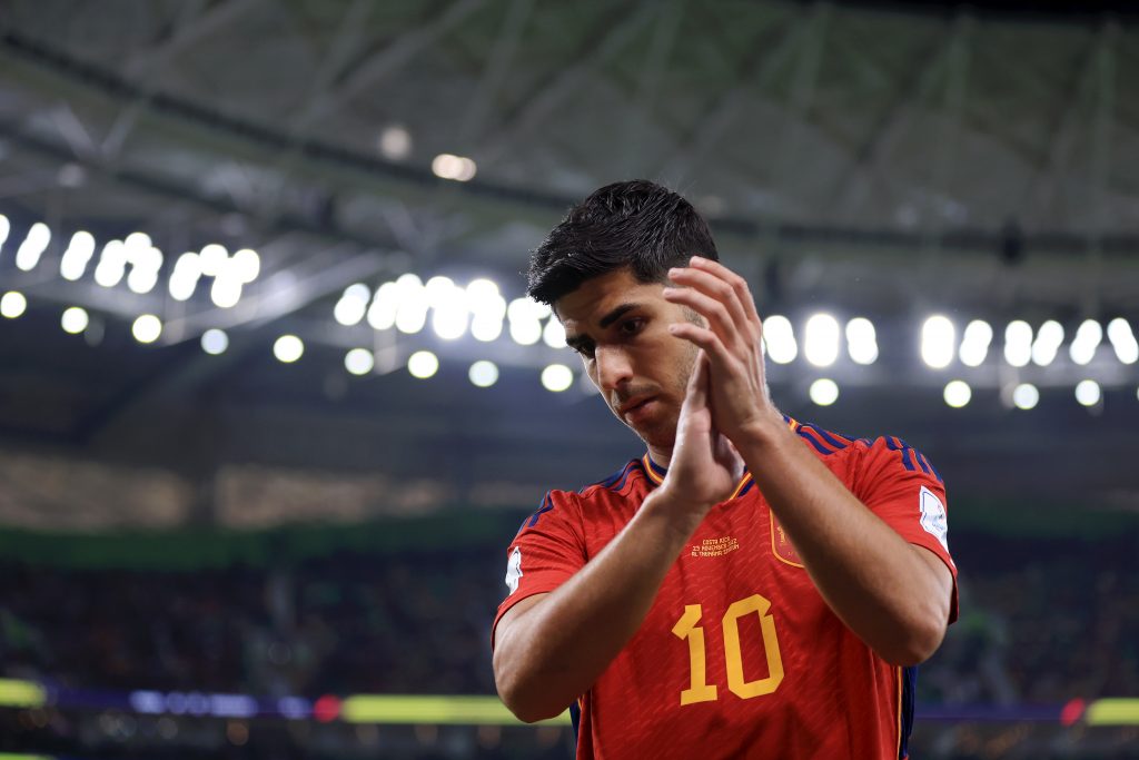 Spain v Costa Rica: Group E - FIFA World Cup Qatar 2022