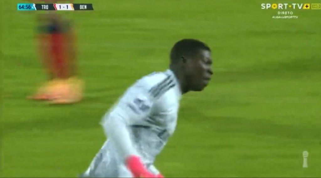 IL GOL DEL PORTIERE