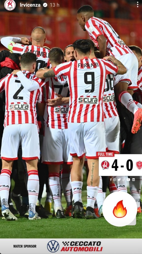 VICENZA OK
