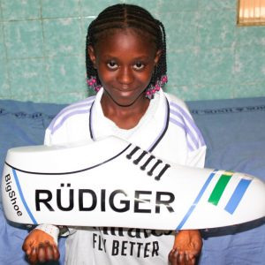 RUDIGER BENEFICO