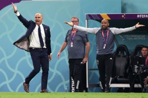 Belgium v Canada: Group F - FIFA World Cup Qatar 2022