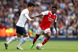 Arsenal FC v Tottenham Hotspur - Premier League