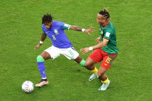 Cameroon v Brazil: Group G - FIFA World Cup Qatar 2022