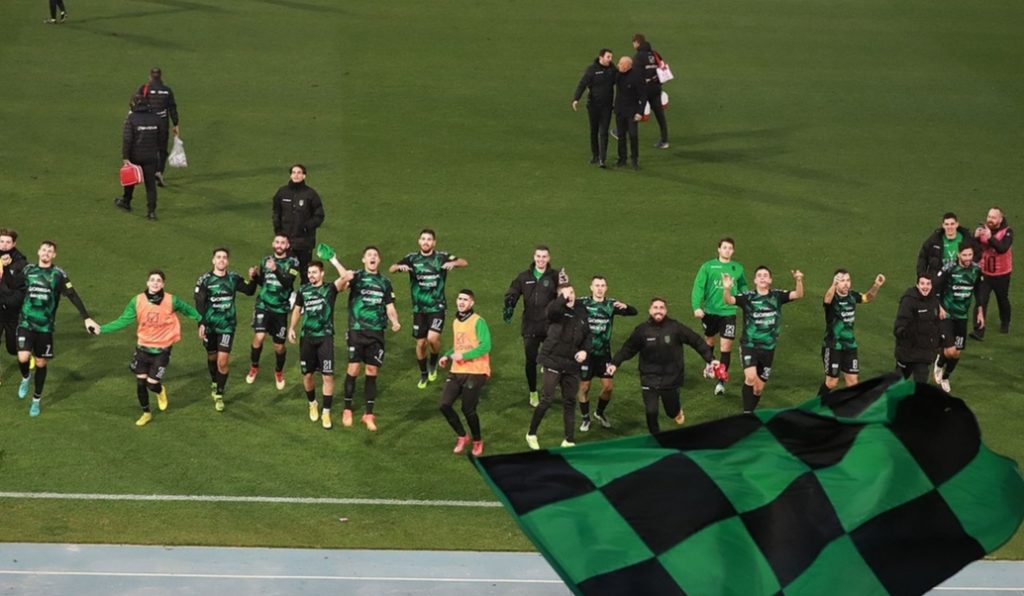 PORDENONE DERBY