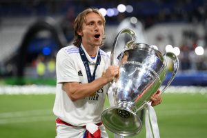Liverpool FC v Real Madrid - UEFA Champions League Final 2021/22