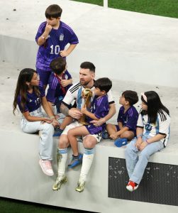 Argentina v France: Final - FIFA World Cup Qatar 2022