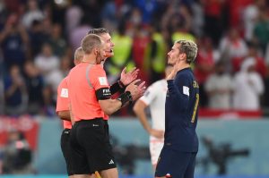 Tunisia v France: Group D - FIFA World Cup Qatar 2022