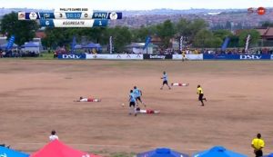 IL GOL DELLA STAFFA