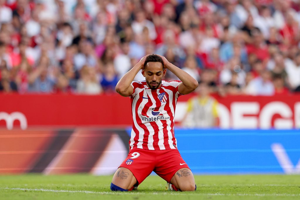 MATEUS CUNHA MERCATO ATLETICO MADRID