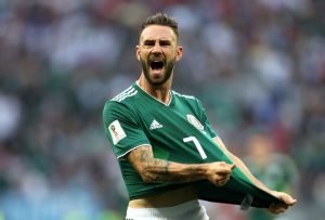 Germany v Mexico: Group F - 2018 FIFA World Cup Russia