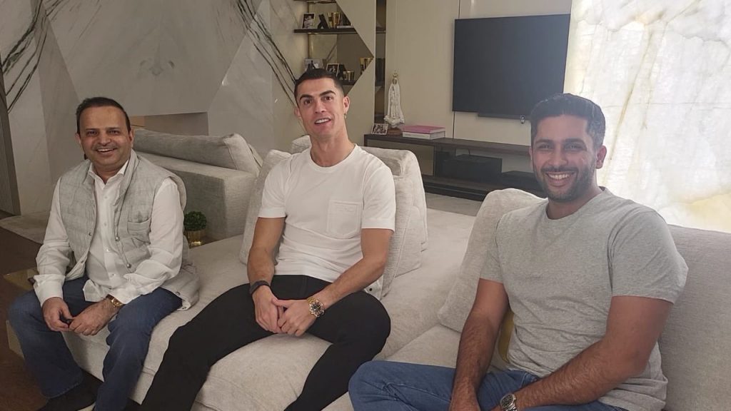 RONALDO ARABIA