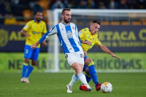Cadiz CF v RCD Espanyol - La Liga Santander
