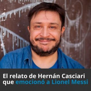 MESSI CASCIARI