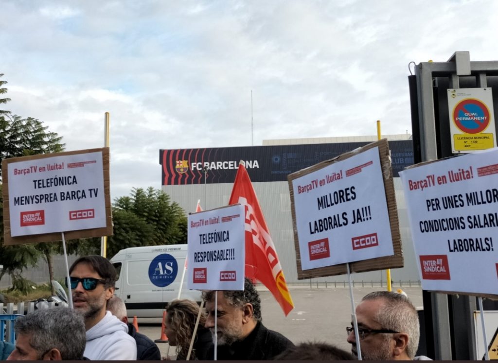 BARCELLONA TV