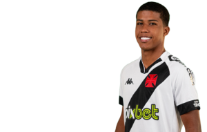 SANTOS VASCO DA GAMA