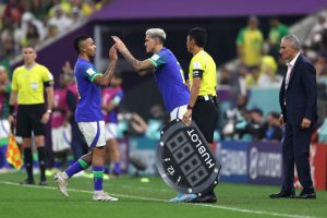 Cameroon v Brazil: Group G - FIFA World Cup Qatar 2022
